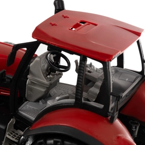 Opening elements and durable ABS
