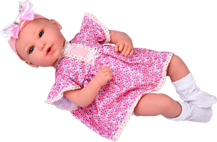 Reālistisks izskats un mīksts ķermenītis