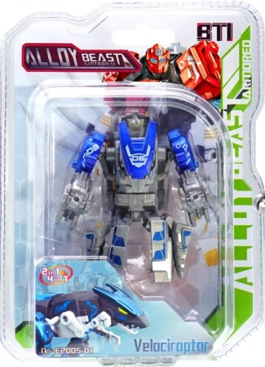 Transformer Dino – robotizēta rotaļlieta