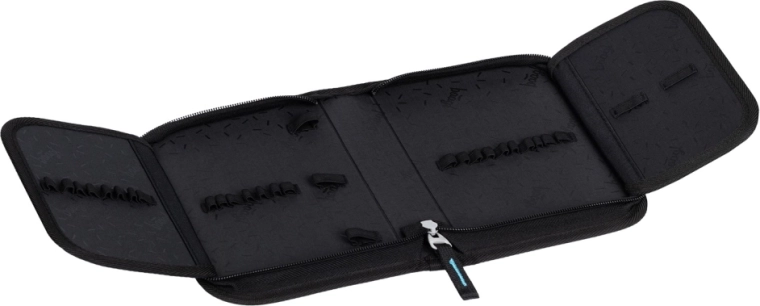 Izturīgs YKK rāvējslēdzējs ikdienas lietošanai