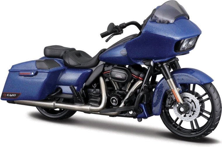 Maisto Harley-Davidson motocikla modelis 2022 CVO Road Glide 1:18