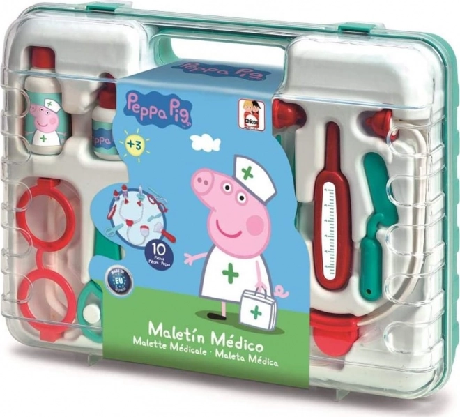 Ārsta koferītis Peppa Pig