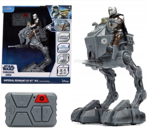 Jada RC Star Wars AT-RT 29,5 cm - 1 gab.