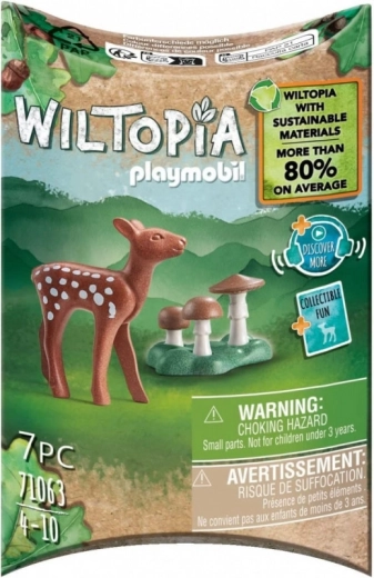 Playmobil Wiltopia Fawn