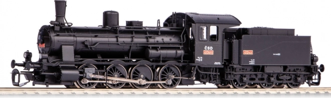 Piko ČSD 415 G 7.1 tvaika lokomotīve ar tenderi TT