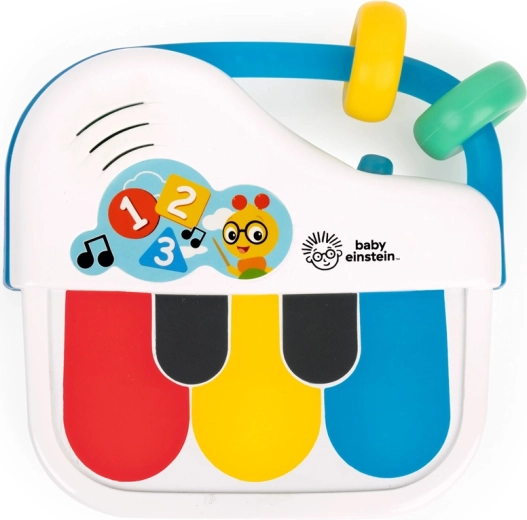Baby Einstein muzikālās mini klavieres mazuļiem no 3 mēn.