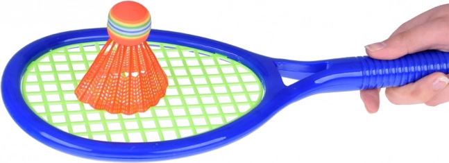 Badmintons iesācējiem un bērniem