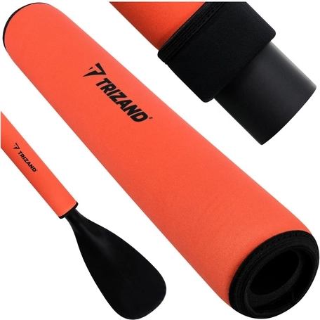 Trizand 33 cm oranžs pludiņš SUP airim