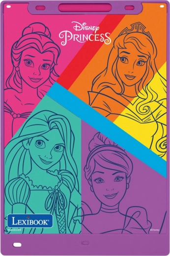Maģiska zīmēšana ar DISNEY princesēm