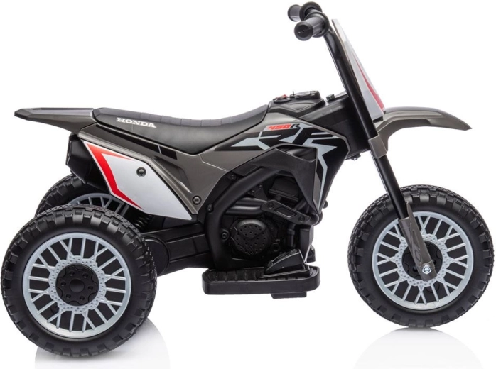 Stable ride for small riders