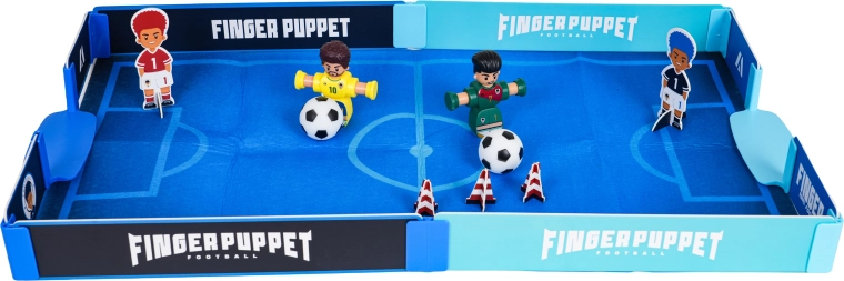 Mazs futbola laukums