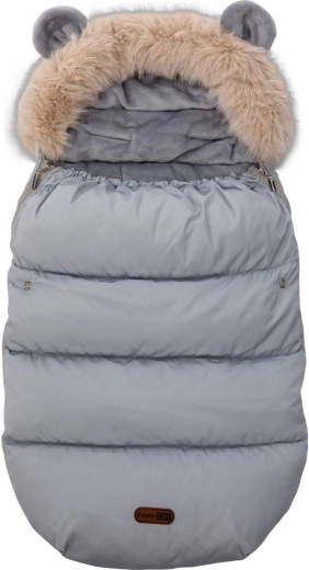 FreeON ziemas guļammaiss Arctic Grey