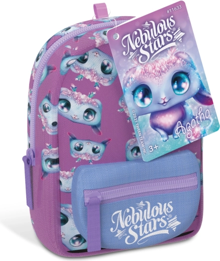 Kompakta mugursiņa sīkumiem