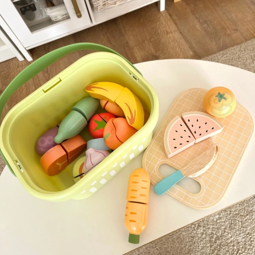 Pilns komplekts pavāra spēlei