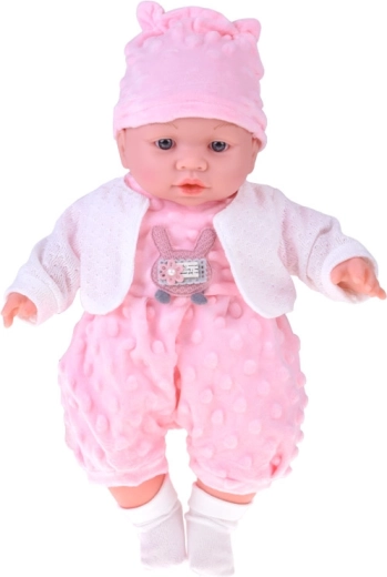 Mīlīgi apģērbi ar minky faktūru