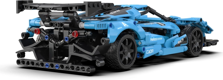 Stabila braukšana uz gumijas riteņiem