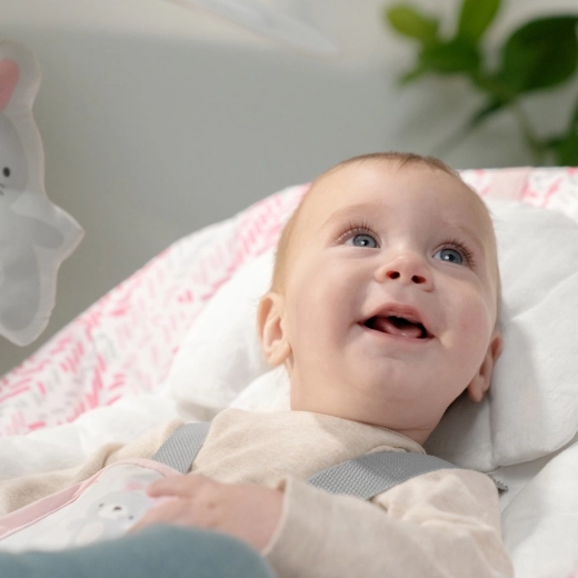 Comfort and soothing from birth
