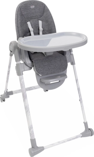 Chicco ēdamkrēsls Polly Armonia Carrara