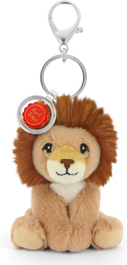 Keeleco lion bag charm 12 cm