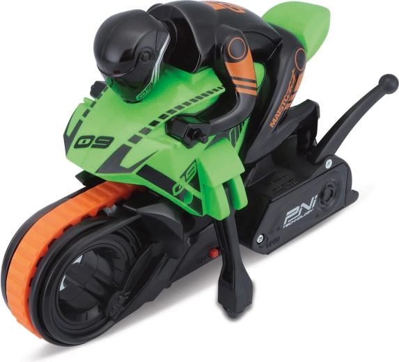 Maisto RC motocikls Cyklone ar tālvadību