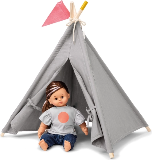 Skrållan Doll Tipi Tent