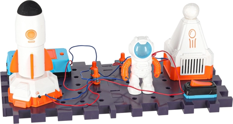 First steps in electronics