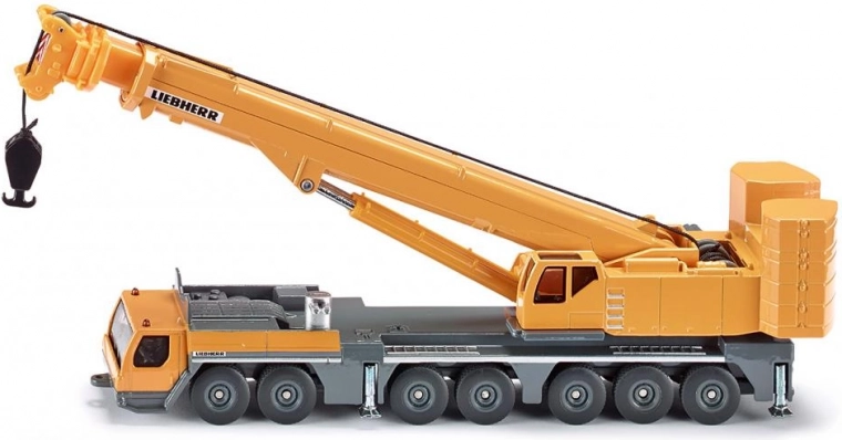 Siku Super mobilais celtnis Liebherr 1:87 metāla modelis