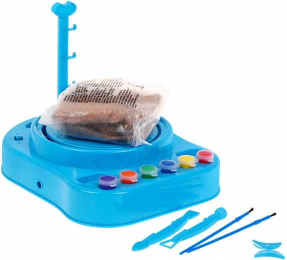 Pilns radošais aprīkojums iepakojumā