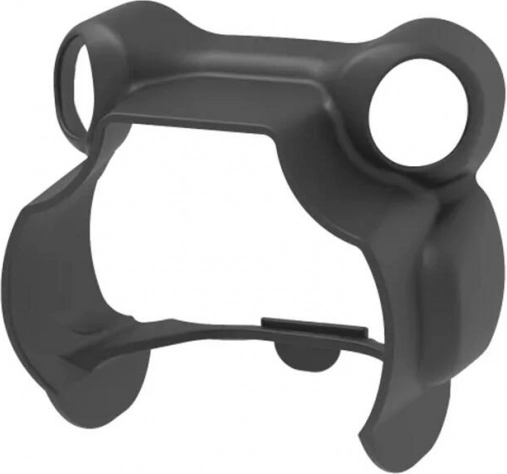 Sunnylife pretatspīduma objektīva un gimbala pārsegs DJI Mini 4 Pro (melns)
