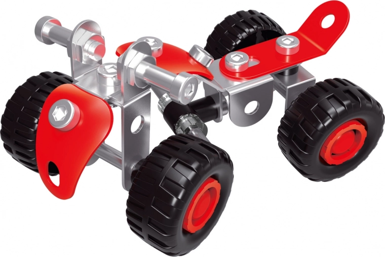 Stanley Jr. radošais ATV konstruktors bērniem no 8 gadu vecuma