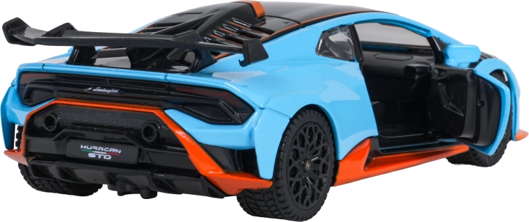 Aerodynamic sporty design