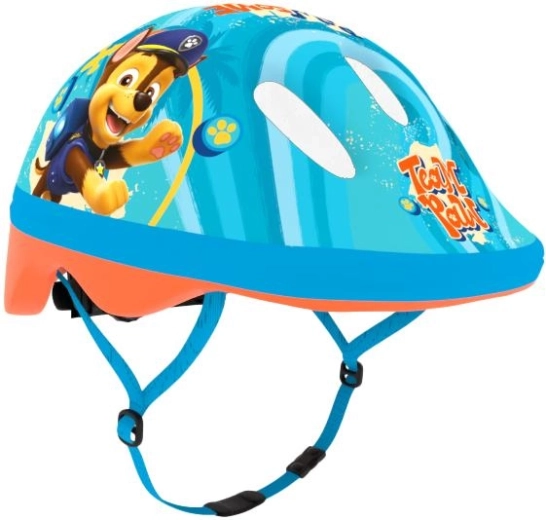 Bērnu velosipēda ķivere Seven Paw Patrol XS 44–48 cm