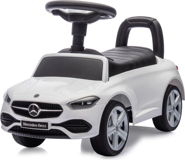 Oficiāli licencēts Mercedes-Benz dizains