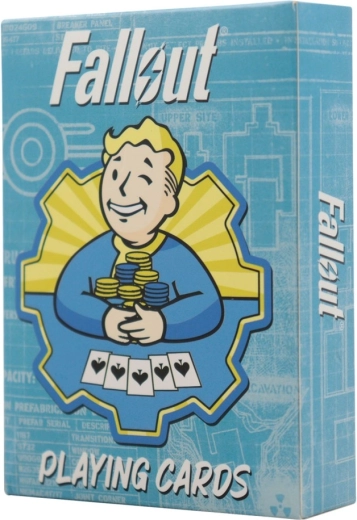 Fallout spēļu kārtis