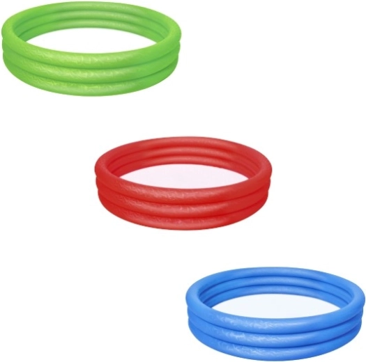 Stabila trīskameru konstrukcija