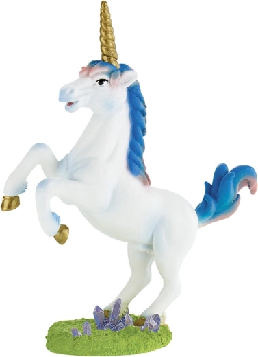 Unicorno Blu figure from the Foresta Magica collection