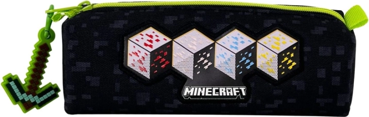 Penālis Minecraft hostile behavior