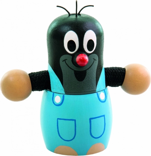 Krtečeks krājkasīte