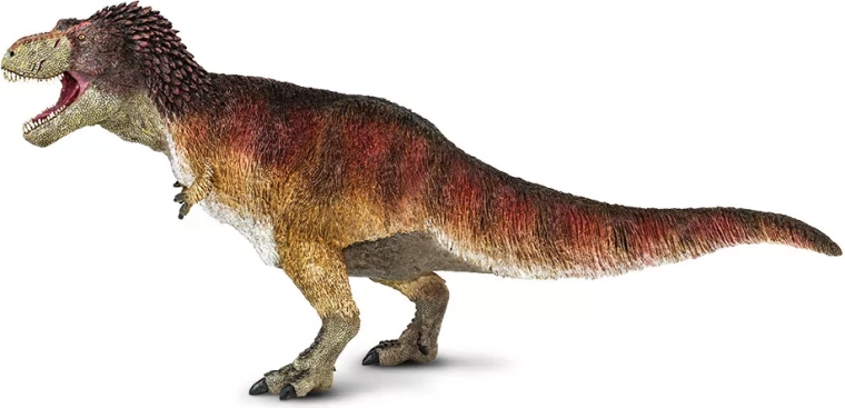Safari Ltd. apspalvots tiranozaurs reks