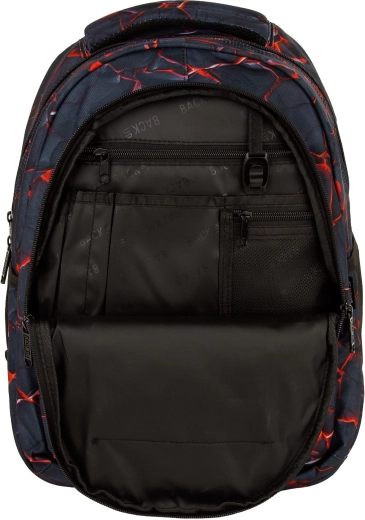Comfortable carrying and stability on the back