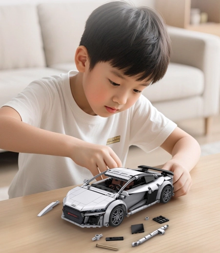 Aizraujoša būvēšana un izturīga konstrukcija