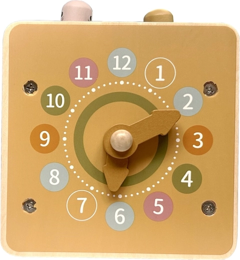 Zobrati, pulkstenis un citas mehānikas