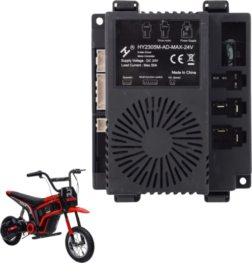 24 V vadības modulis elektriskajam akumulatora motociklam SX2328