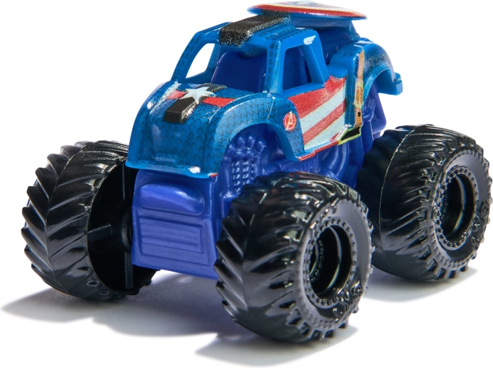 Kompakts 1:87 mērogs ērtai kolekcionēšanai