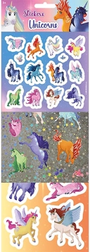 Unicorn Stickers