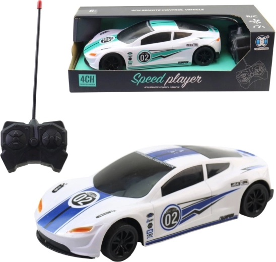 Tālvadības auto bērniem 6+