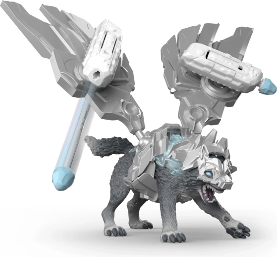 Schleich Eldrador Ledus gladiators Vilks
