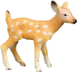 BALULU Fawn Figurine
