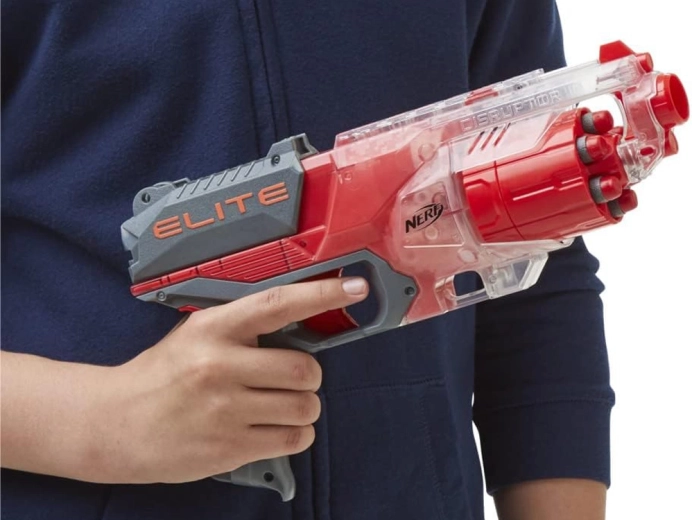 Two firing modes