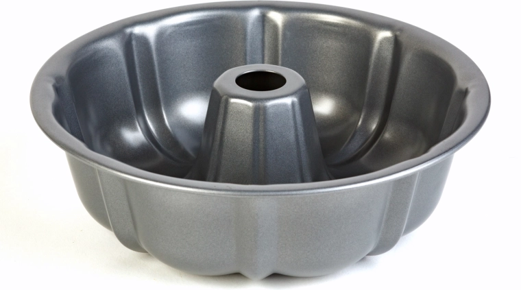 Baker's Secret non-stick bundt cake pan 25.5 × 8 cm